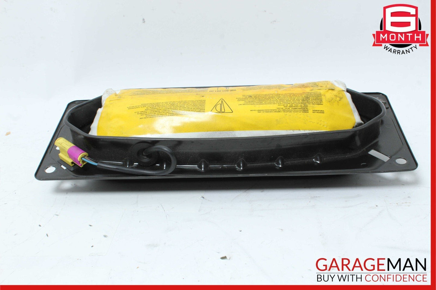 97-04 Porsche Carrera 911 996 Boxster 986 Front Left Side Door Airbag Air Bag