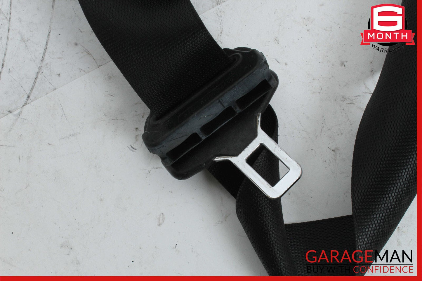 99-04 Mercedes R170 SLK230 SLK32 Left Driver Seat Belt Seatbelt Retractor OEM