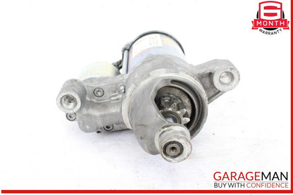 17-20 Audi A4 Engine Motor Starter Bosch 06L911021 OEM