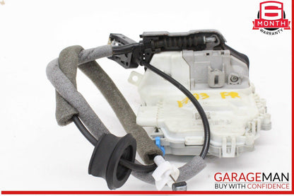 15-20 Audi A3 S3 Front Right Passenger Side Door Lock Latch Actuator 8X1837016C
