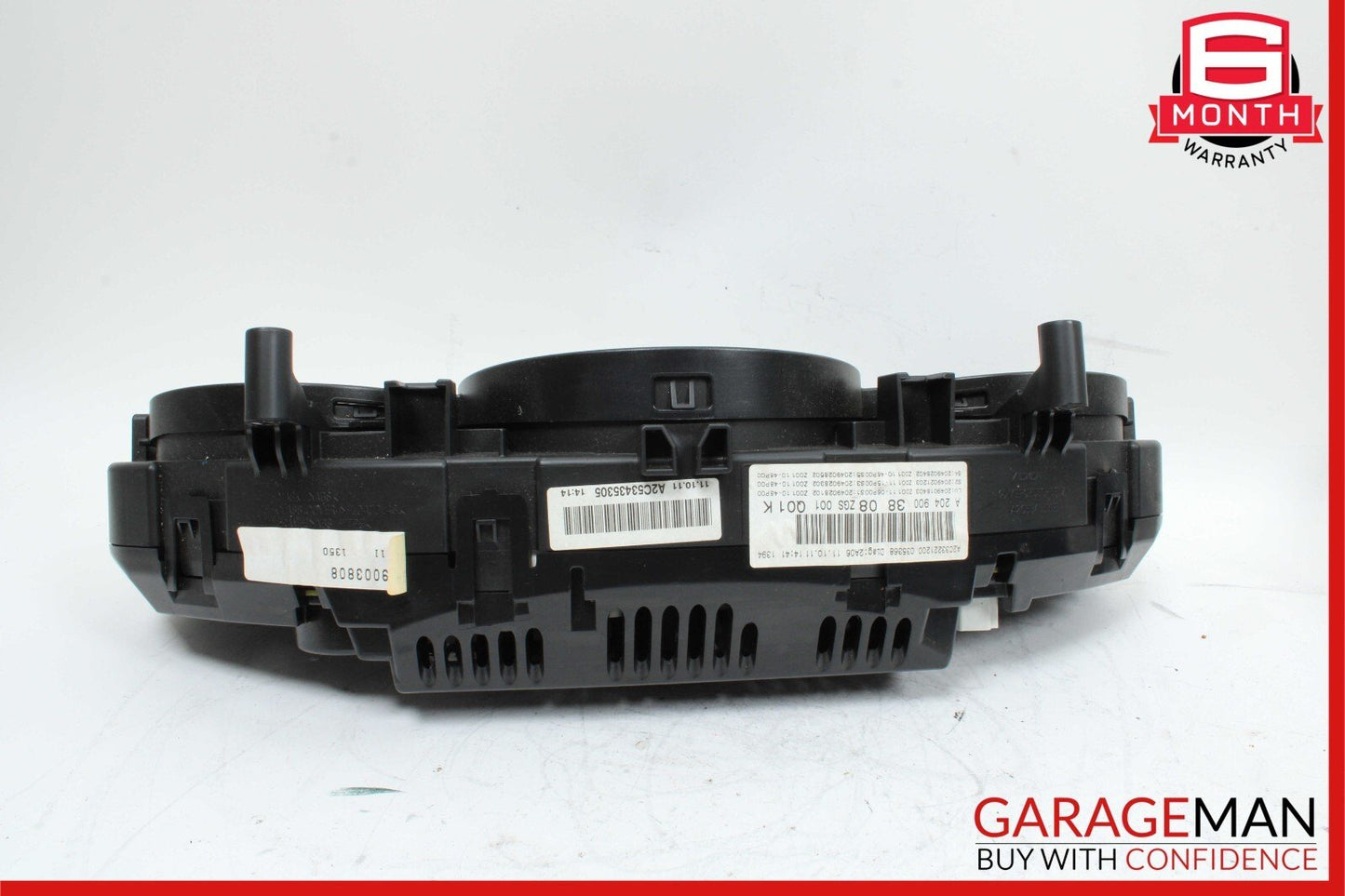 12-14 Mercedes W204 C250 C300 Speedometer Odometer Instrument Cluster Gauge OEM