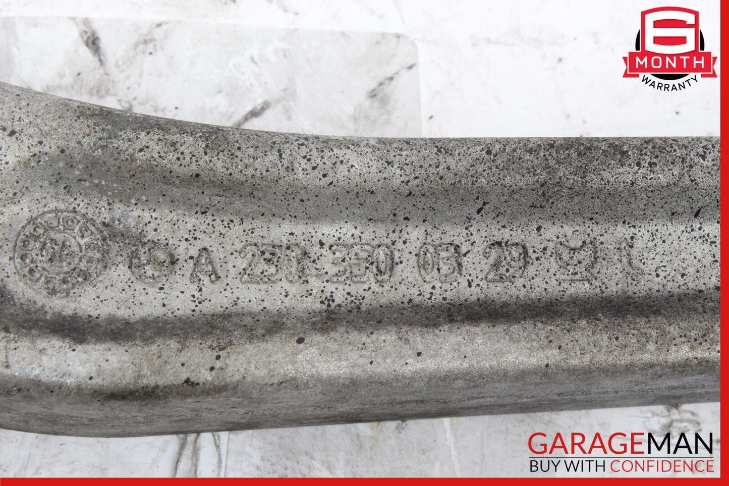 03-11 Mercedes W211 E350 SL550 Rear Left Side Upper Suspension Control Arm