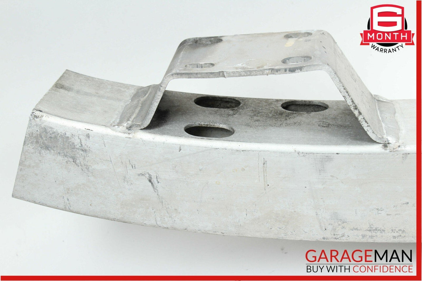 14-17 Maserati Ghibli Rear Bumper Reinforcement Impact Crash Bar Rebar