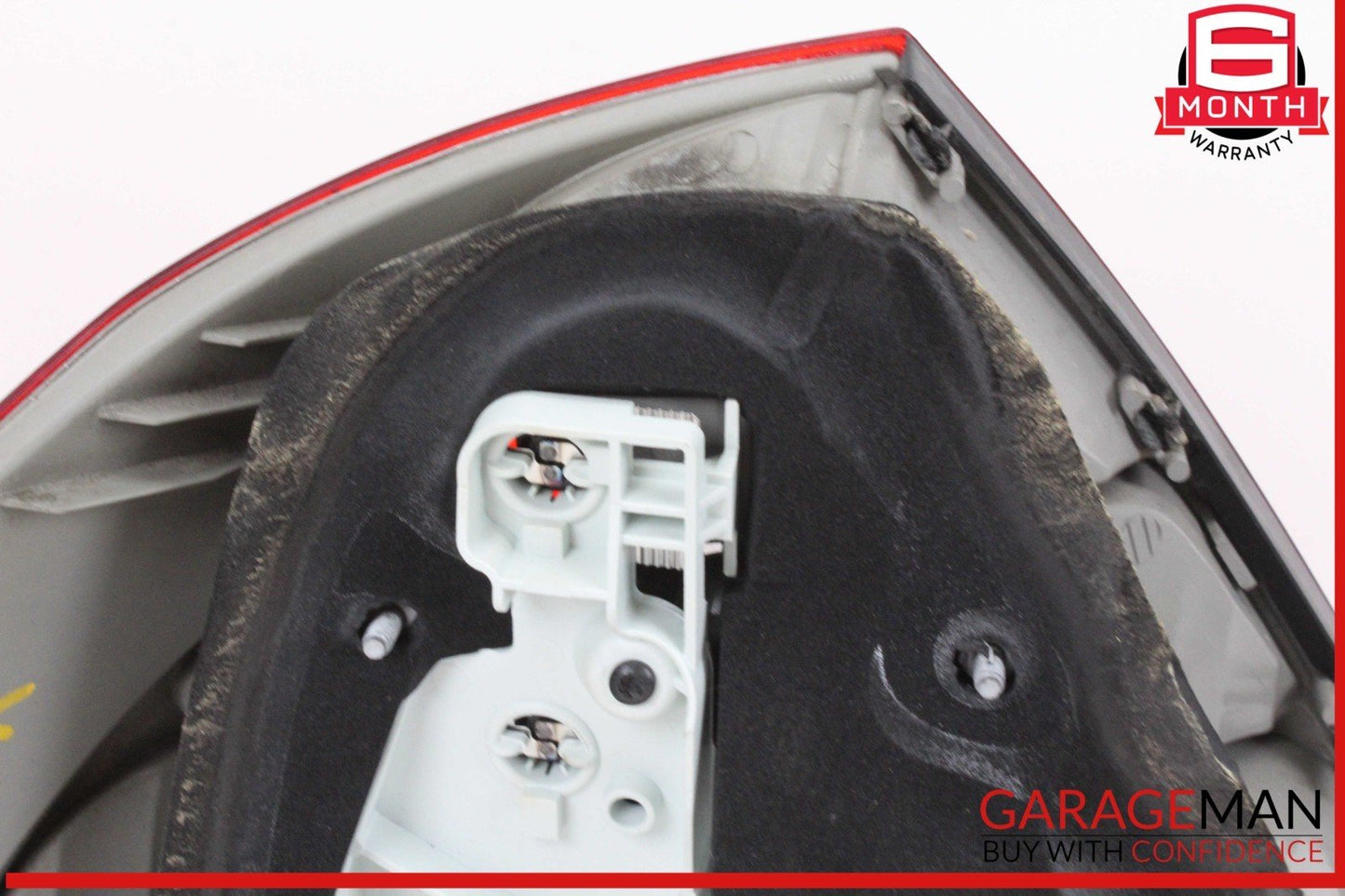 07-09 Mercedes W211 E320 E550 Rear Right Passenger Side Tail Light Lamp OEM