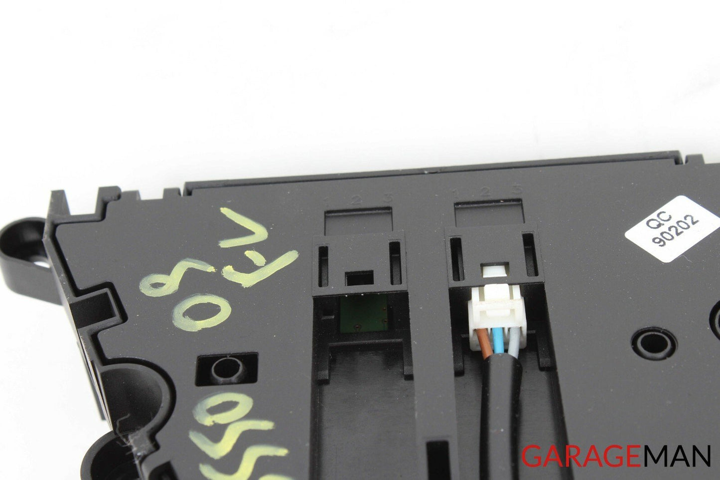 07-13 MERCEDES W221 S550 CL550 FRONT LEFT SEAT CONTROL MEMORY SWITCH Q02 OEM