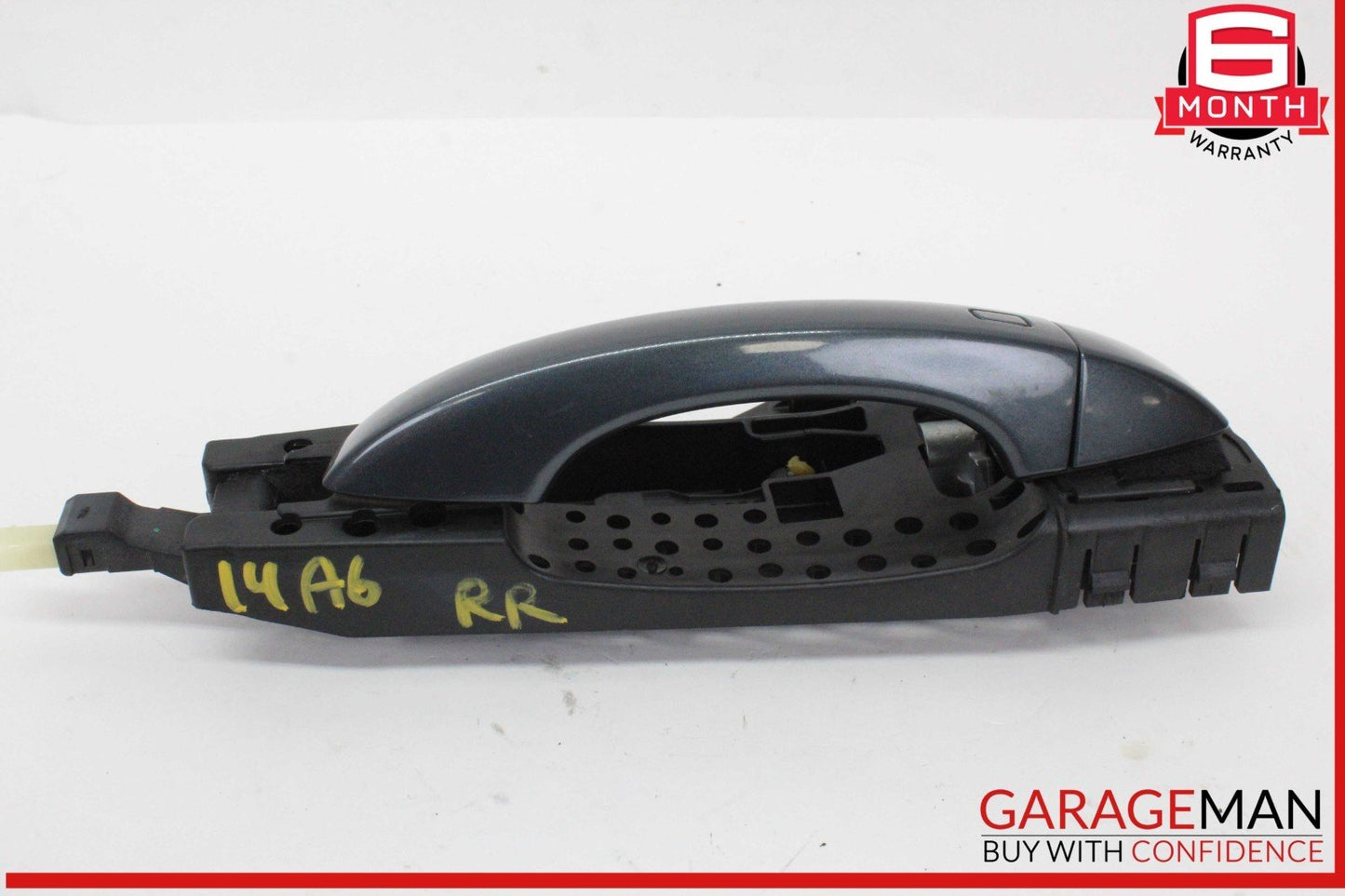 12-18 Audi A6 A7 Right Passenger Side Exterior Door Handle 4H0837886 OEM