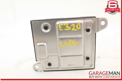 03-11 Mercedes W211 E320 CDI Body Control Module BCM 2115455332 OEM