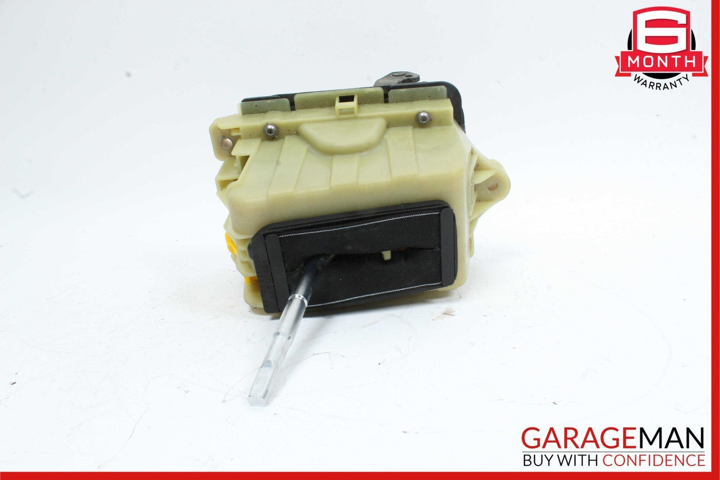 08-14 Mercedes W204 C300 4MATIC Floor Gear Shift Shifter Selector Box 2042673924