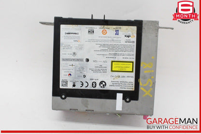 14-18 BMW X5 F15 Audio Radio Stereo Receiver Head Unit CD Player 8718155 OEM