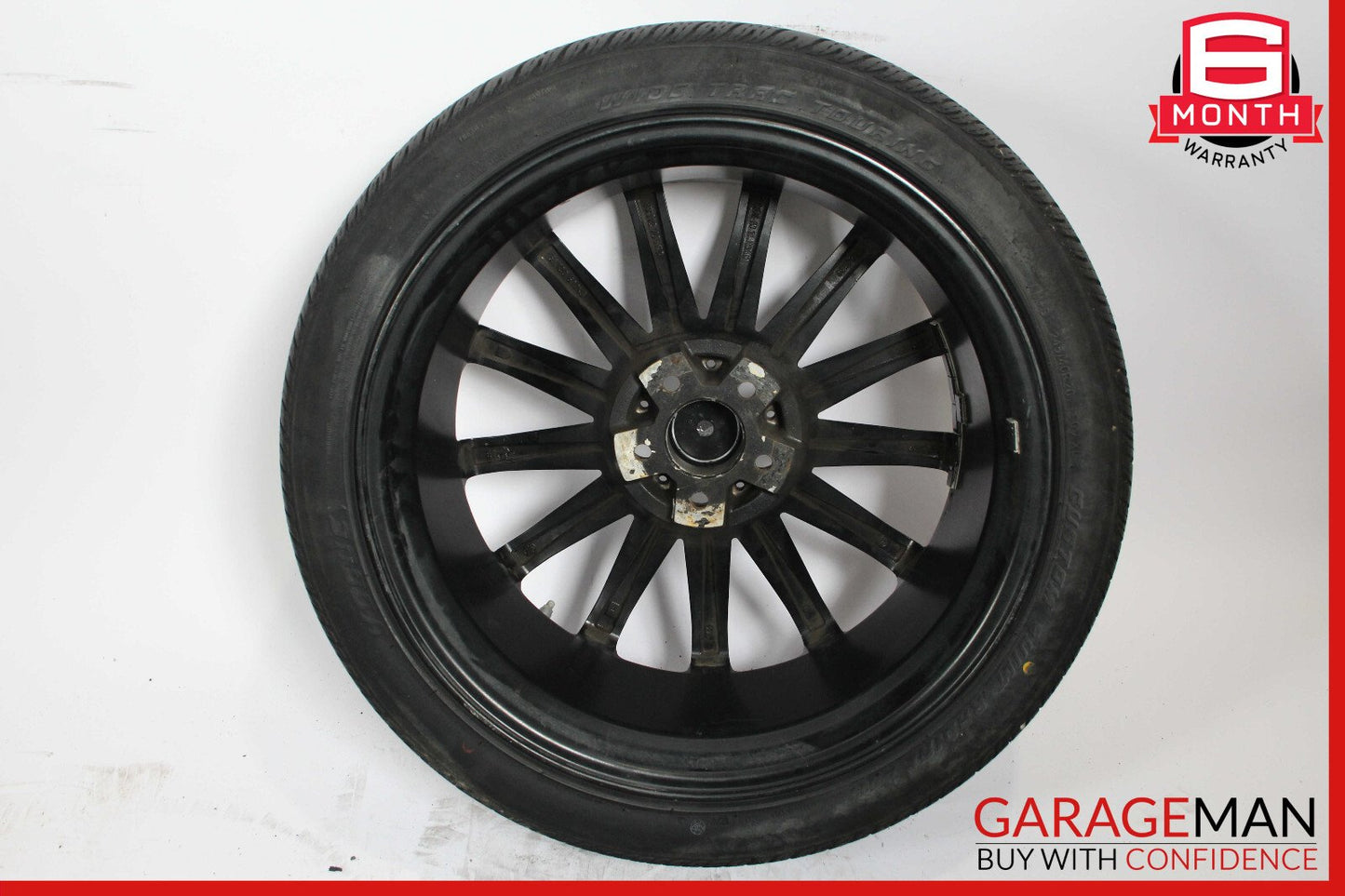 12-18 Mercedes W218 CLS550 Wheel Tire Rim 8.5J x 20 OEM