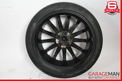 12-18 Mercedes W218 CLS550 Wheel Tire Rim 8.5J x 20 OEM