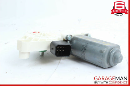 10-16 Mercedes W207 E350 Coupe Rear Right Side Door Window Regulator Motor Unit