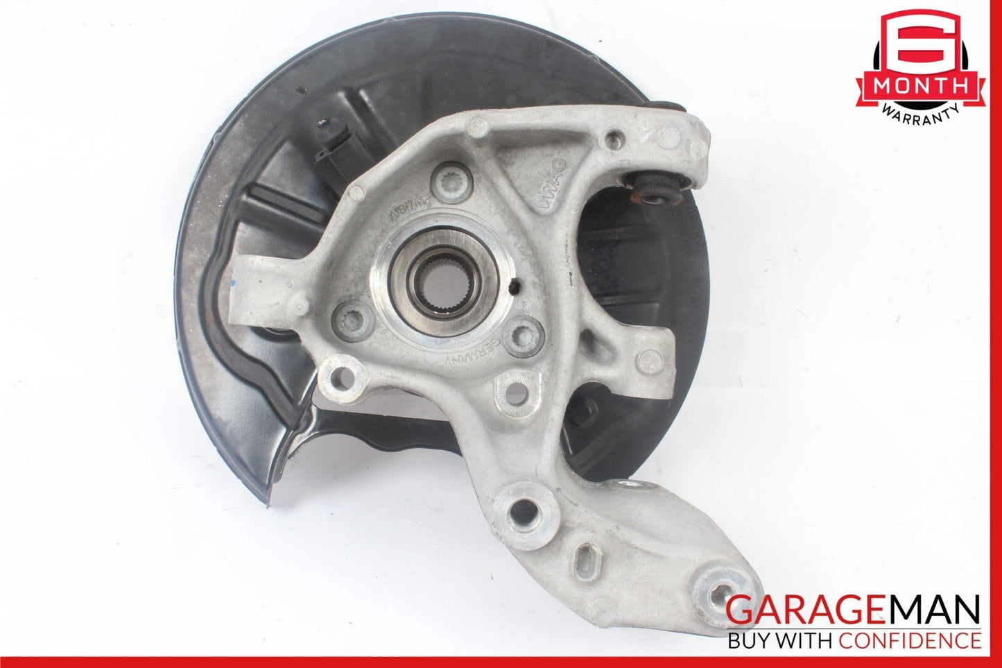19-23 Audi Q3 A3 Rear Right Passenger Side Spindle Knuckle Hub Wheel OEM
