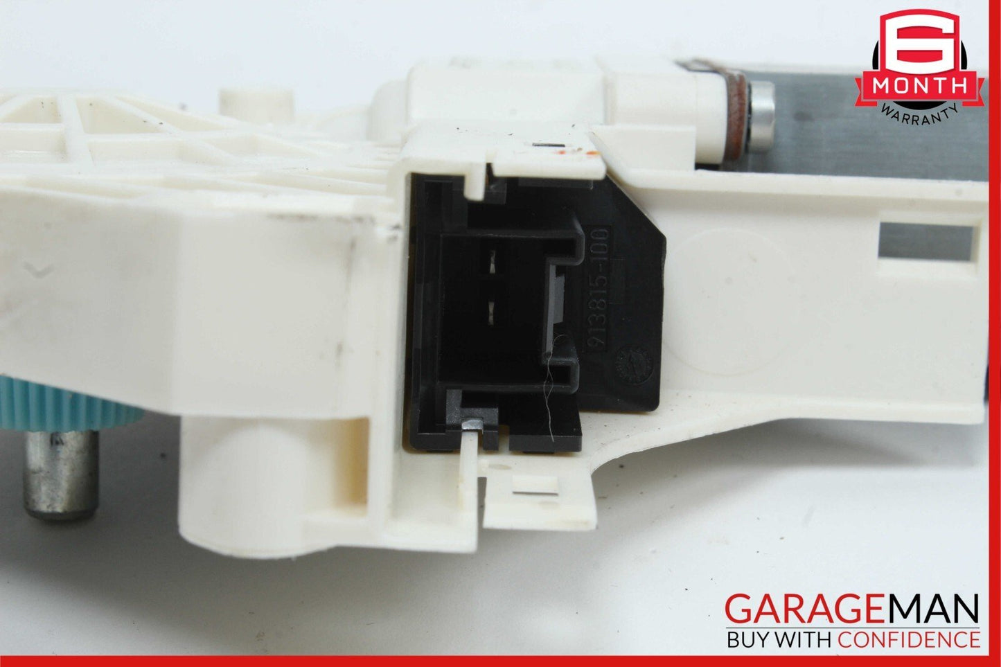 12-18 Audi A7 Front Right Passenger Side Door Window Regulator Motor Unit