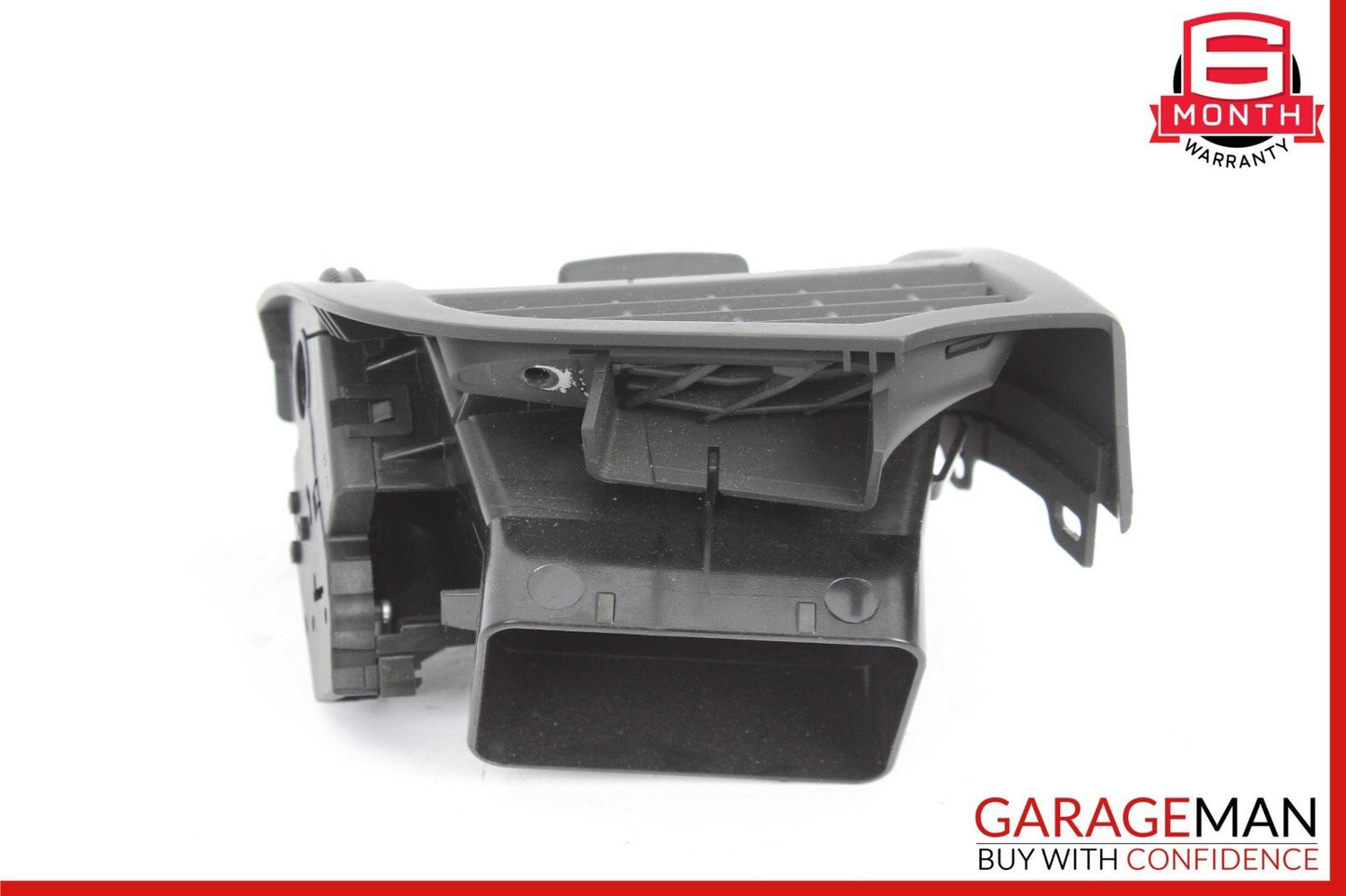 07-14 Mercedes W221 S400 CL550 Left Side Dashboard AC A/C Air Vent Black OEM