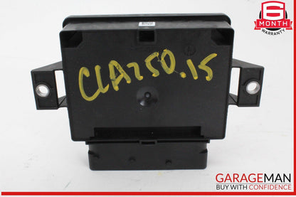 12-20 Mercedes W117 CLA250 SLK350 Hand Parking Brake Control Module Unit OEM