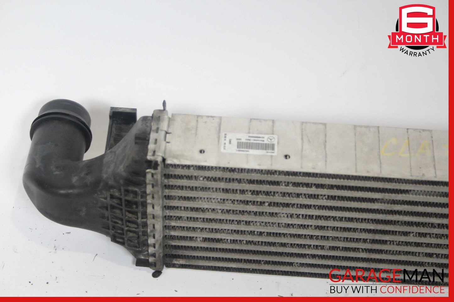 14-20 Mercedes W117 CLA250 M270 Intercooler Air Cooler Radiator OEM