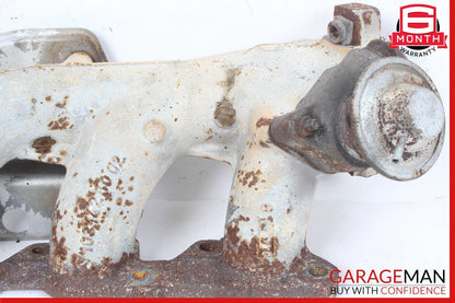 86-93 Mercede W124 300E 300SEL Rear Side Exhaust Manifold Header Set of 2 Pc OEM