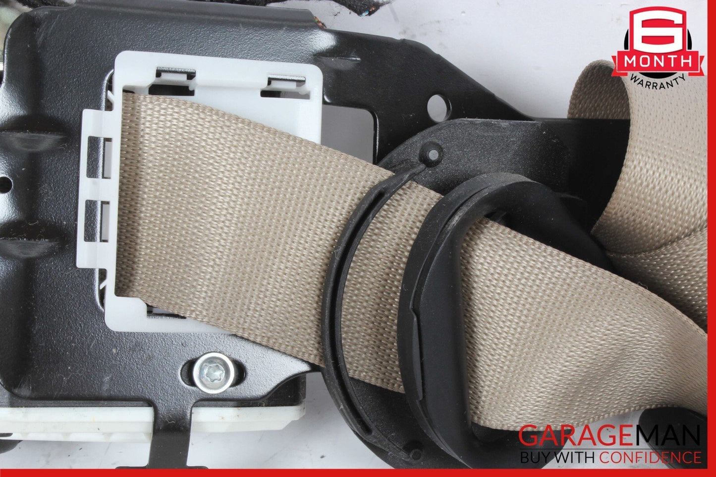 12-18 Mercedes W218 CLS550 GLS400 Front Right Seat Belt Seatbelt Retractor OEM