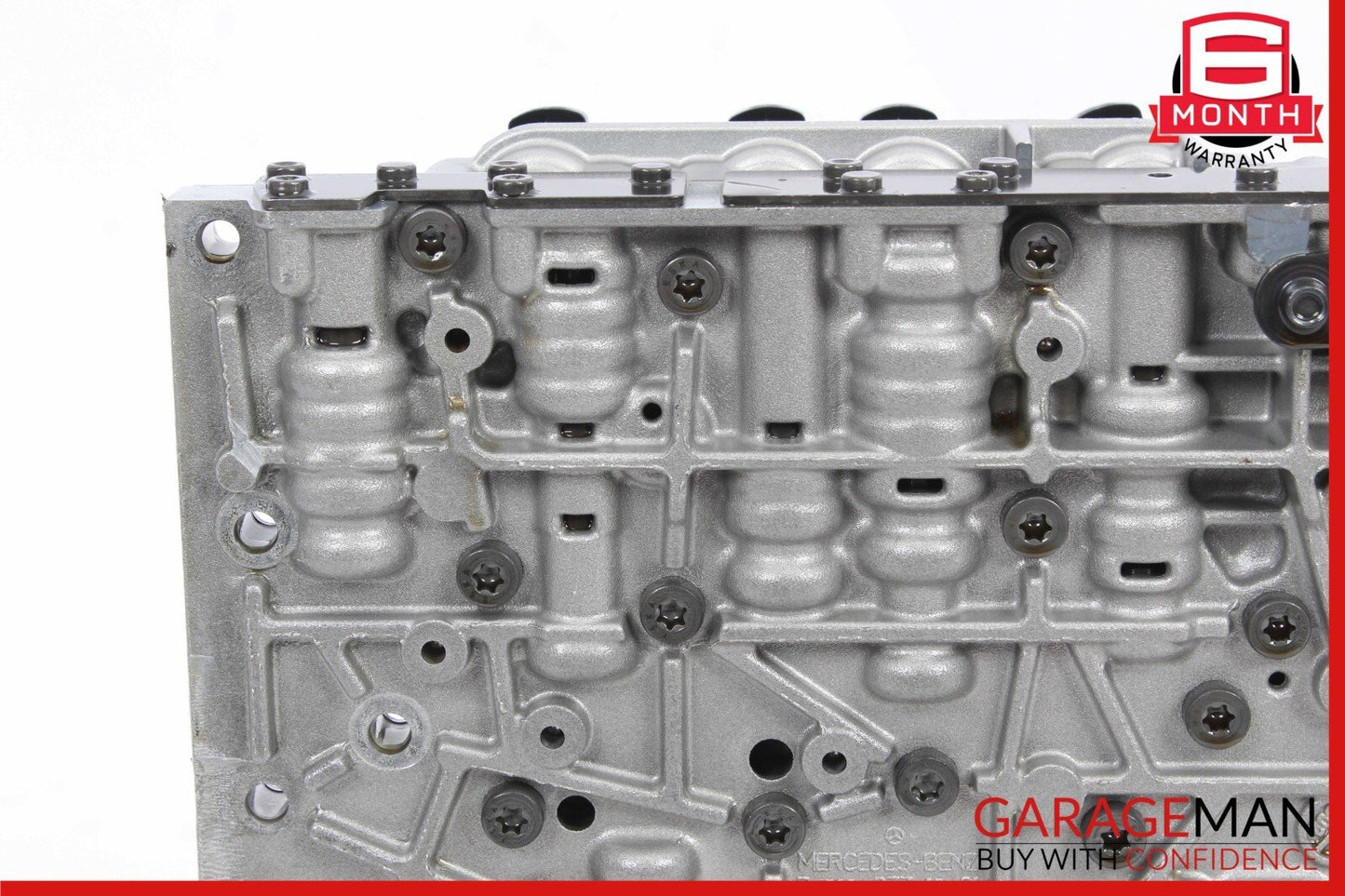 Mercedes C250 E350 GLK350 7G Tronic Transmission Valve Body TCM 2122771301 OEM