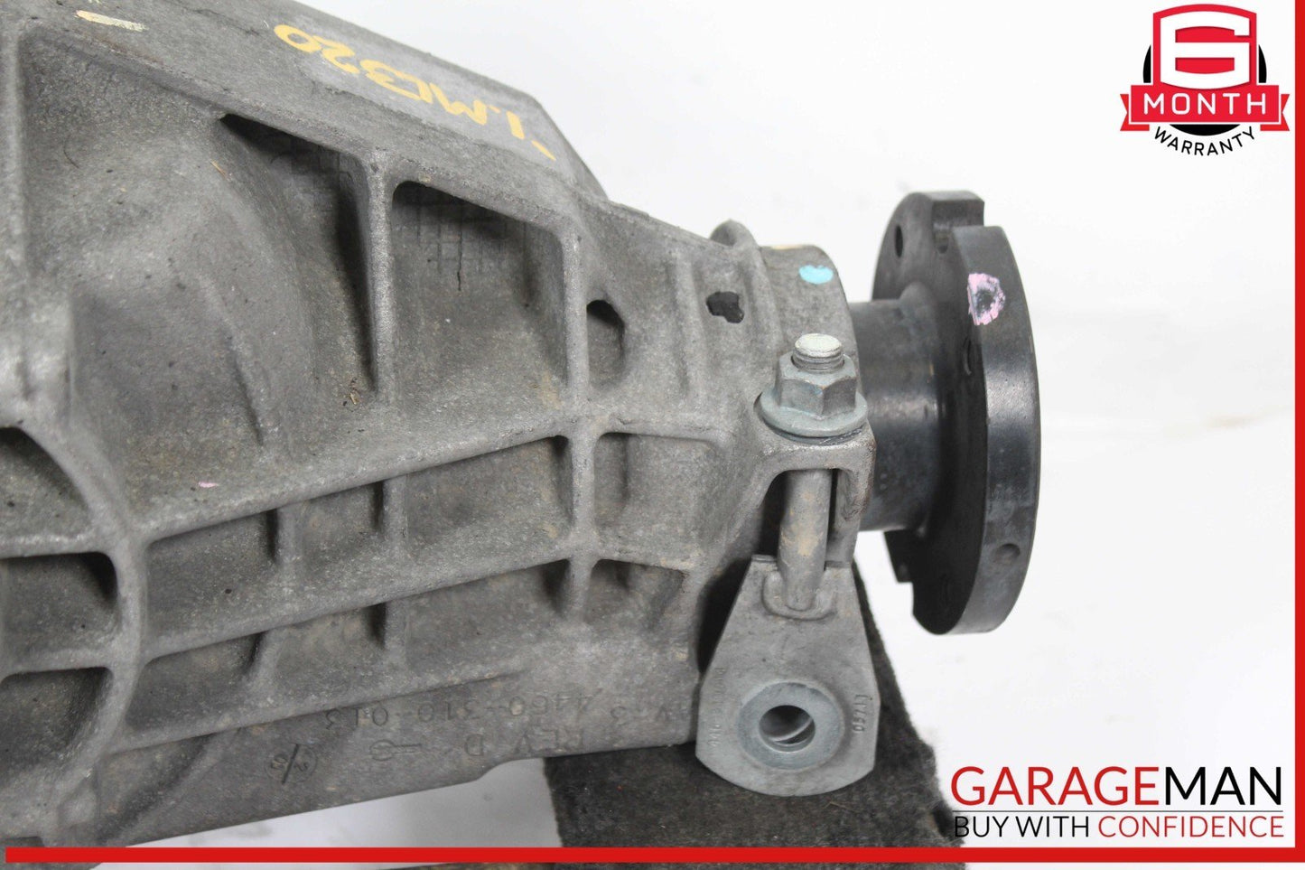 98-05 Mercedes W163 ML320 ML500 Rear Diff Differential Axle Carrier Assembly OEM