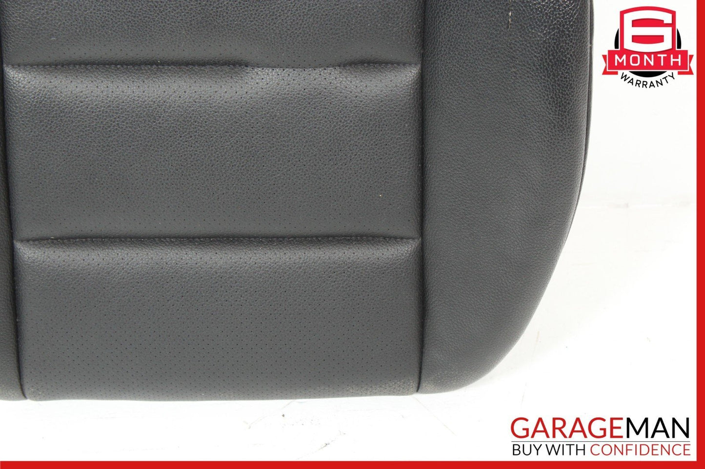 08-14 Mercedes W204 C250 C350 Front Right Side Lower Bottom Seat Cushion OEM