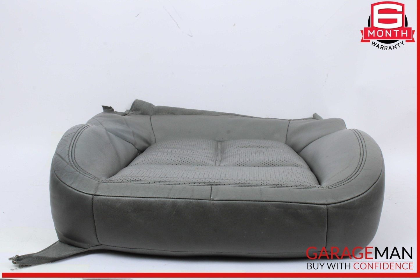 11-18 Porsche Cayenne 958 AWD Front Right Side Lower Bottom Seat Cushion OEM
