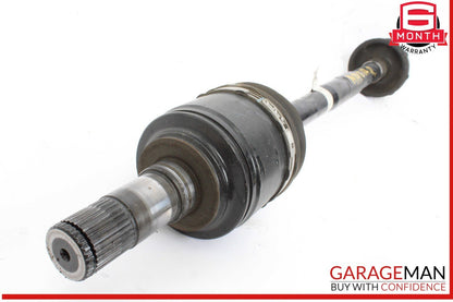 14-17 Maserati Ghibli Rear Right Passenger Side Side Axle CV Half Shaft OEM