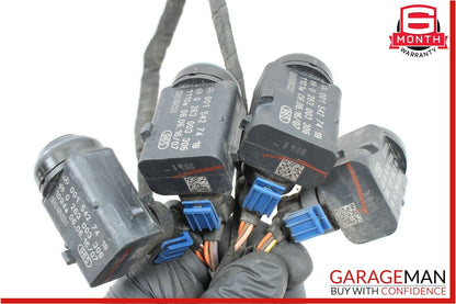 03-12 Mercedes S600 ML550 GL450 Rear Bumper Parking Sensor Wire Harness PDC Assy
