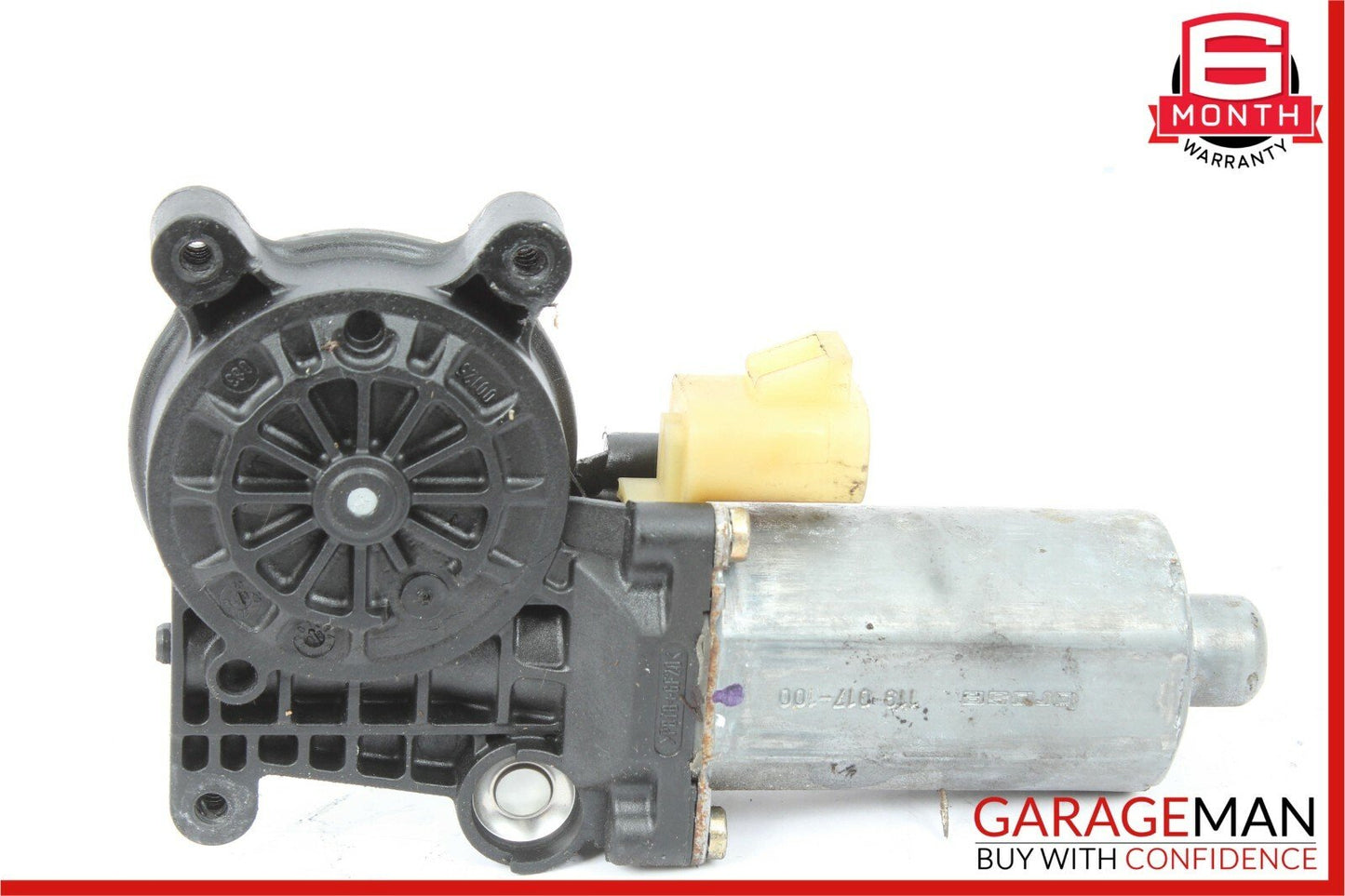 06-12 Mercedes W251 R350 Rear Left Side Window Regulator Motor 119017100 OEM