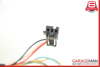 10-13 Mercedes W221 S63 AMG Steering Column Control Switches Assembly Black OEM
