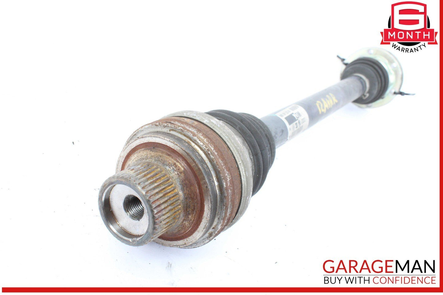 13-16 Audi A4 Rear Left or Rear Right Side CV Axle Shaft 8K0501203M OEM
