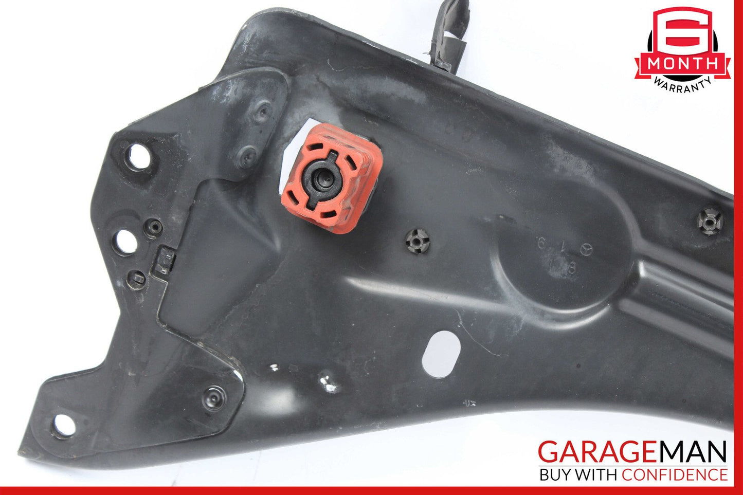 03-09 Mercedes W211 E350 E550 Upper Radiator Support Frame Bracket Bar OEM