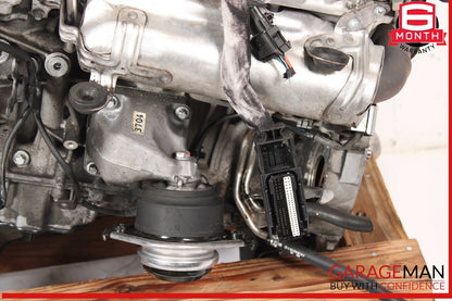 07-08 Mercedes W164 ML320 CDI 3.0L Complete Engine Motor Block Assembly OEM 190k