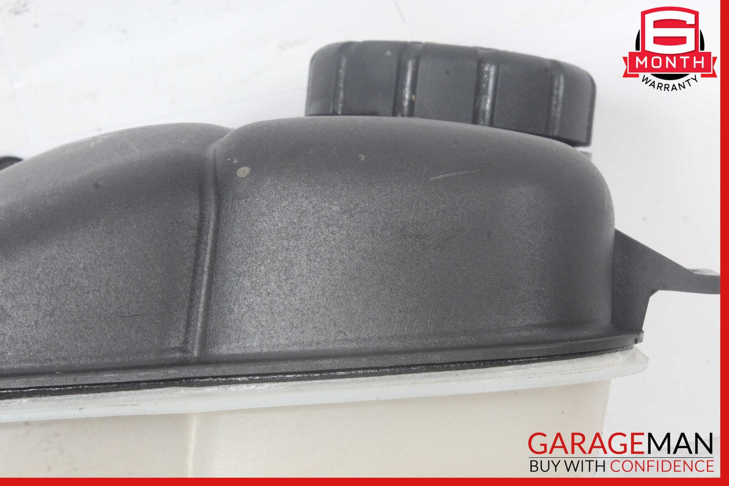03-11 Mercedes E320 E350 CLS500 Radiator Coolant Overflow Reservoir Tank Bottle