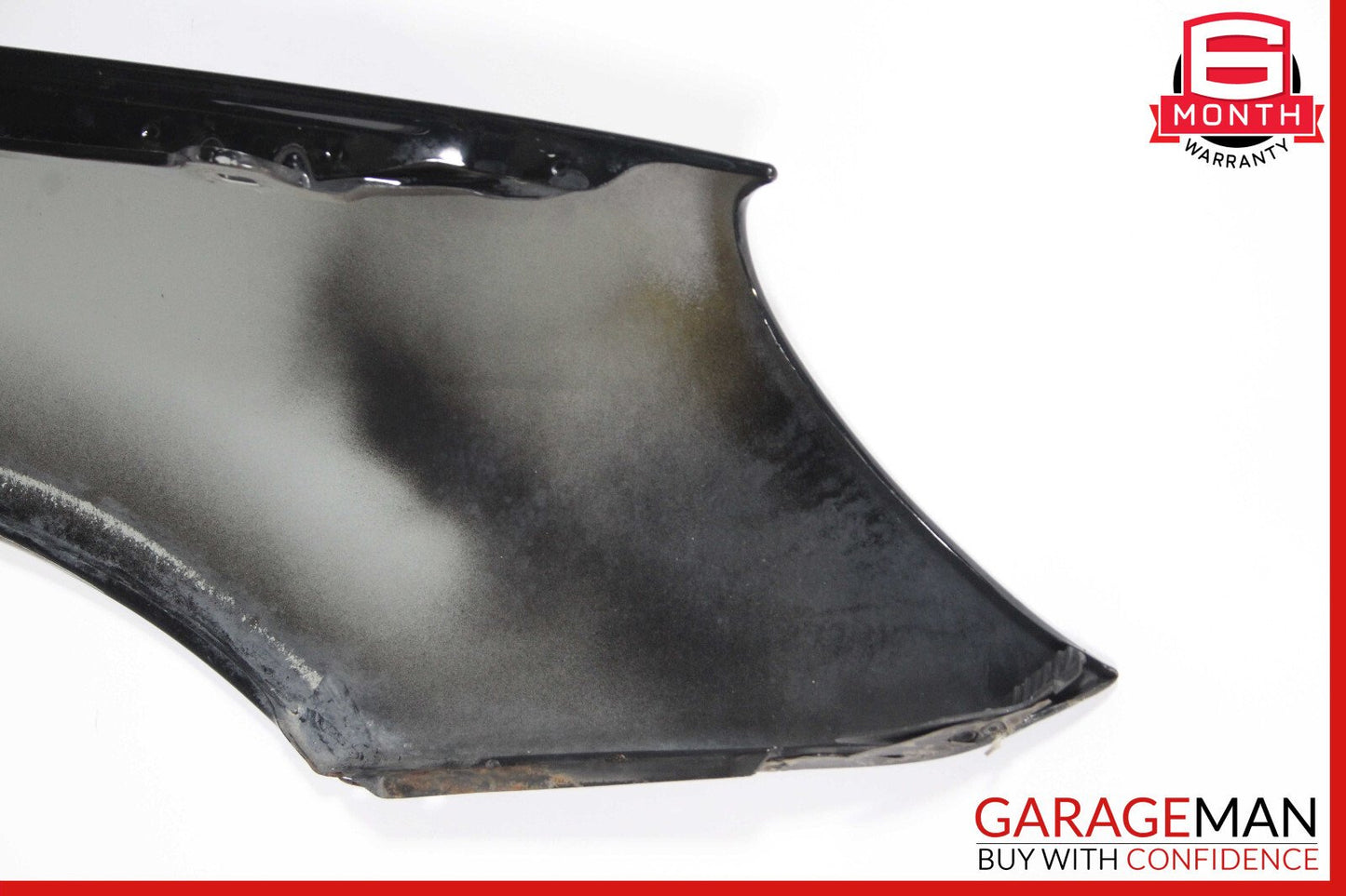00-06 Mercedes W220 S430 S55 AMG Front Left Side Fender Panel Brilliant Silver