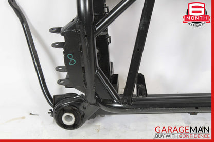 09-13 Maserati Quattroporte M139 Rear Subframe Sub Frame Crossmember OEM