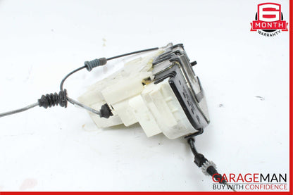 07-13 Mercedes W221 S450 S550 Rear Left Driver Side Door Lock Latch Actuator OEM