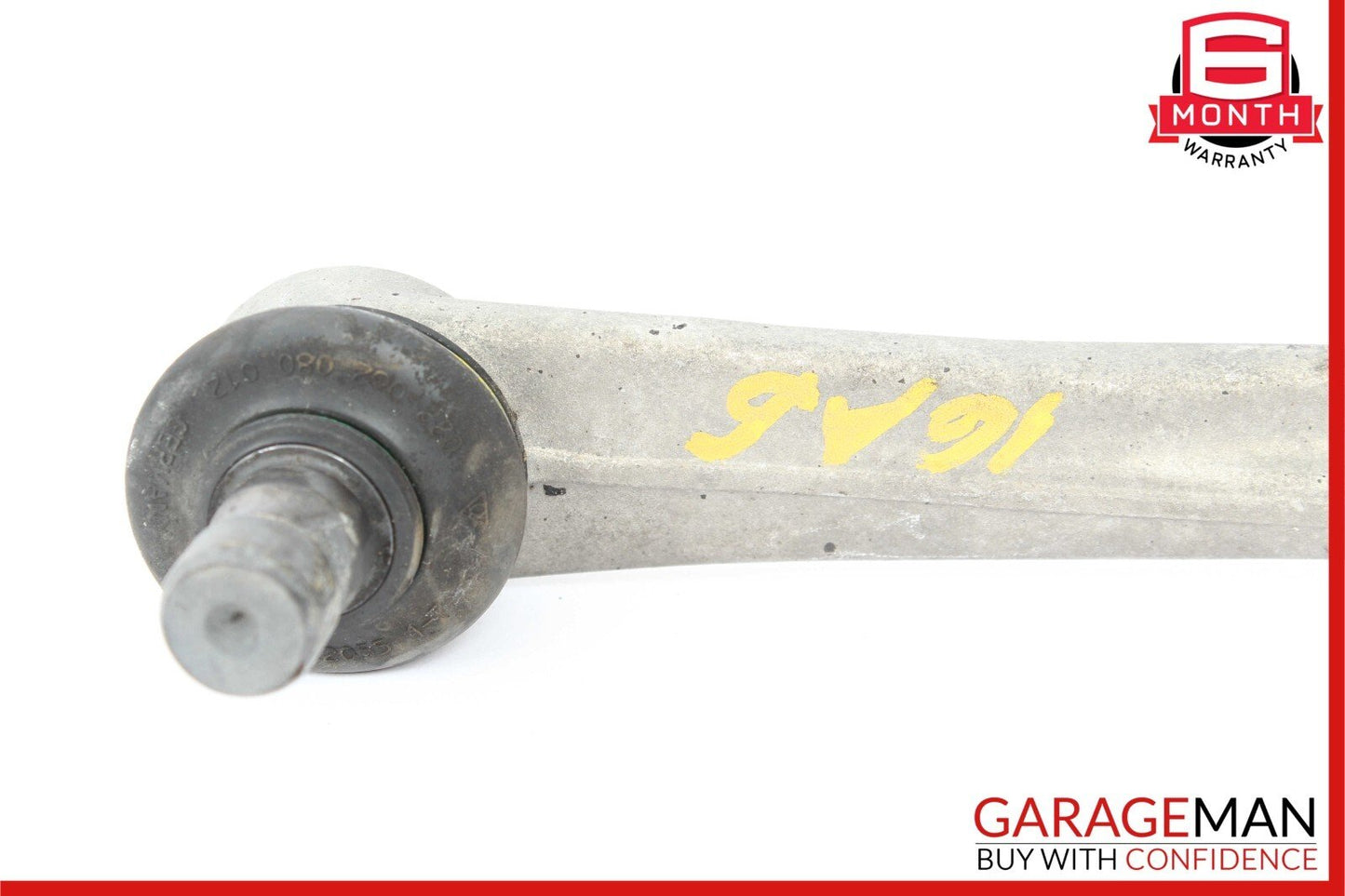 12-18 Audi A6 Front Left Driver Side Upper Control Arm & Ball Joint OEM