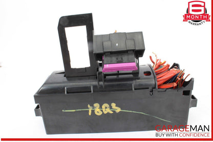 15-18 Audi Q3 Interior Control Fuse Box Block 000937615 OEM