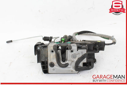 15-20 Mercedes W205 C300 C350e C43 AMG Rear Left Side Door Lock Latch Actuator