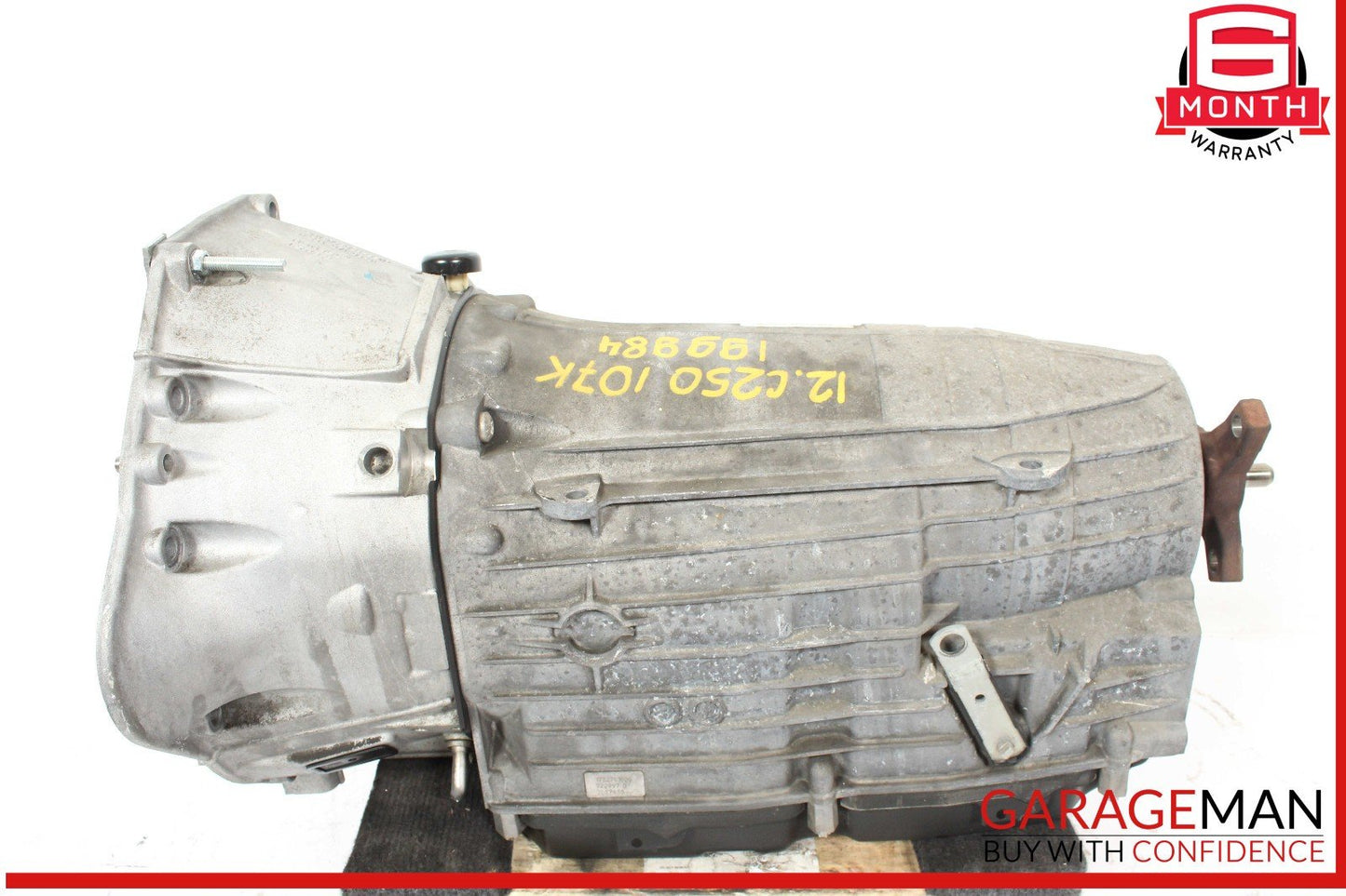 12-15 Mercedes W204 C250 SLK250 722.9 7G Automatic Transmission 722.997 OEM 107k