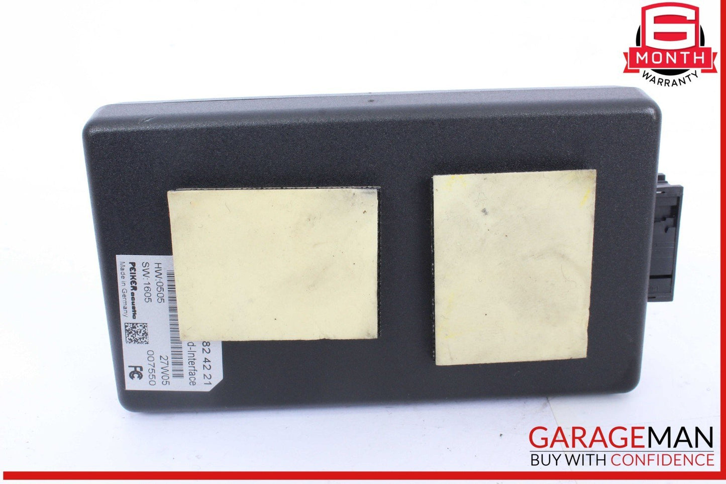 06-12 Mercedes W164 ML500 GL450 Audio Music iPod Module Interface OEM