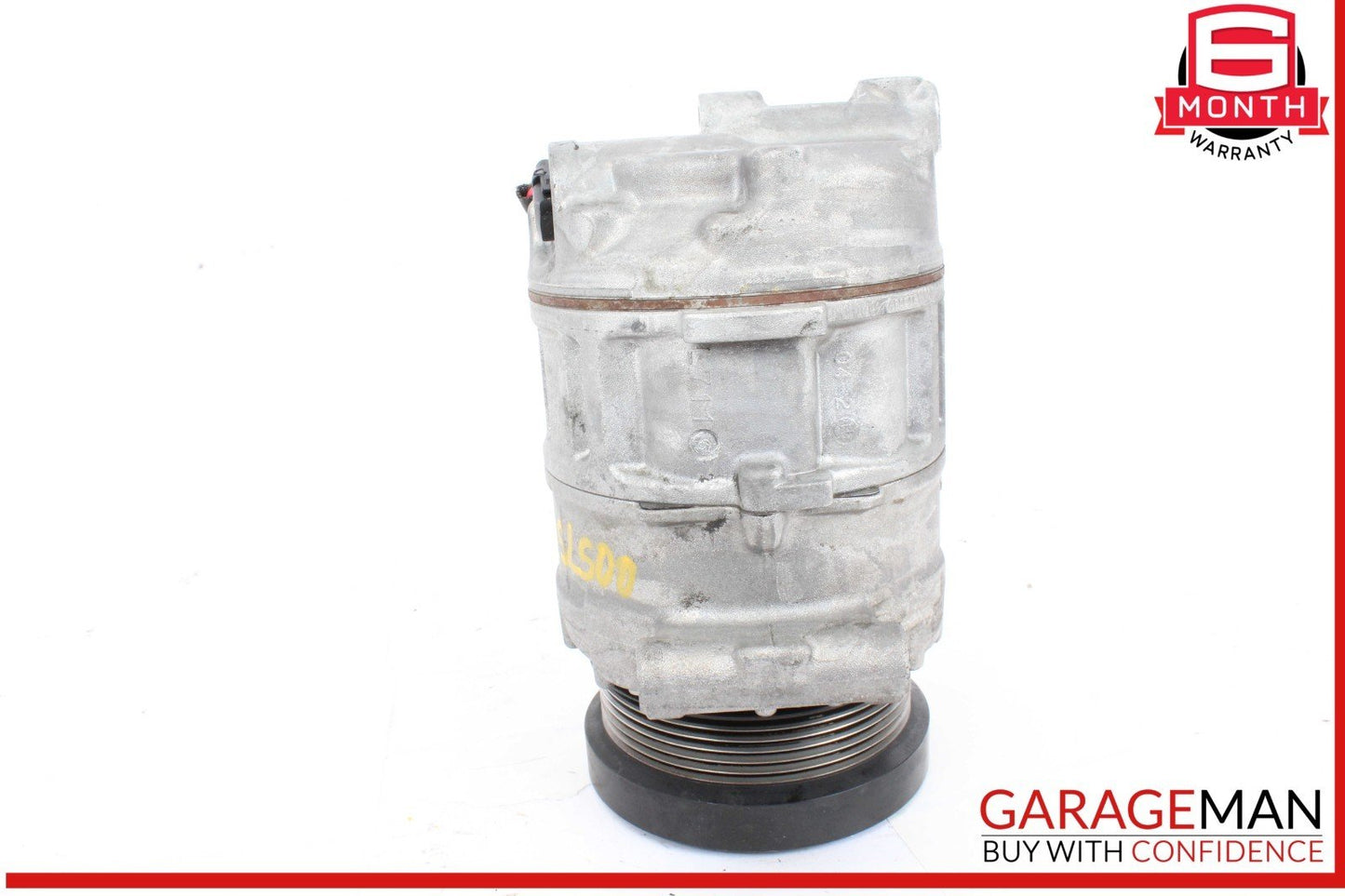 03-06 Mercedes R230 SL500 SL55 AC A/C Air Conditioning Compressor 0012300211 OEM