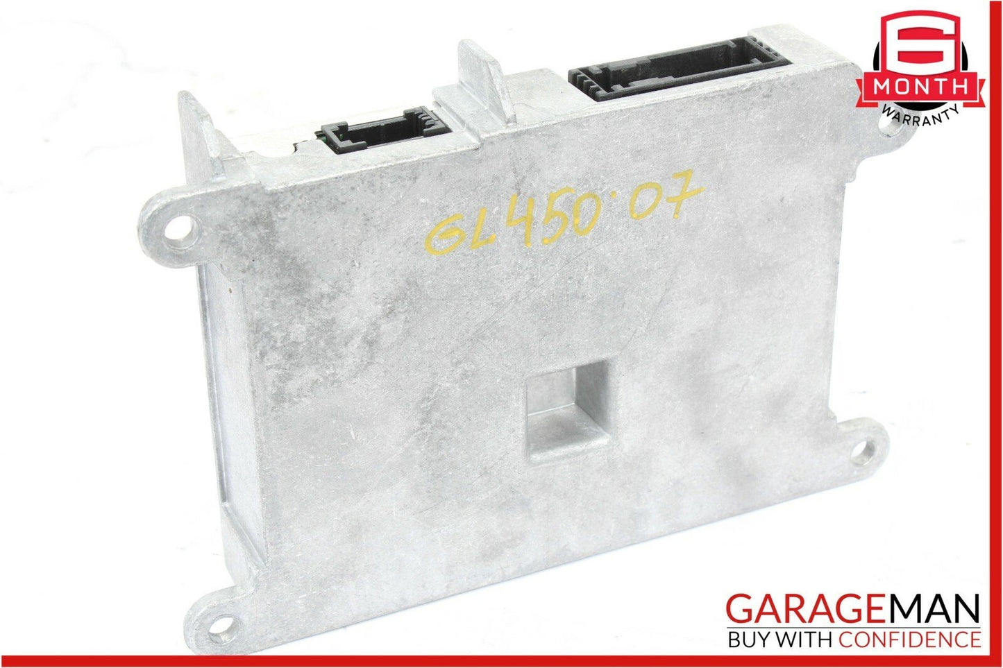 06-09 Mercedes X164 GL450 ML350 CLS350 Communication Control Module Unit Q1 OEM