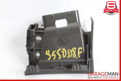 07-14 Mercedes W221 S550 CL550 Left Side Dashboard AC A/C Air Vent Black OEM