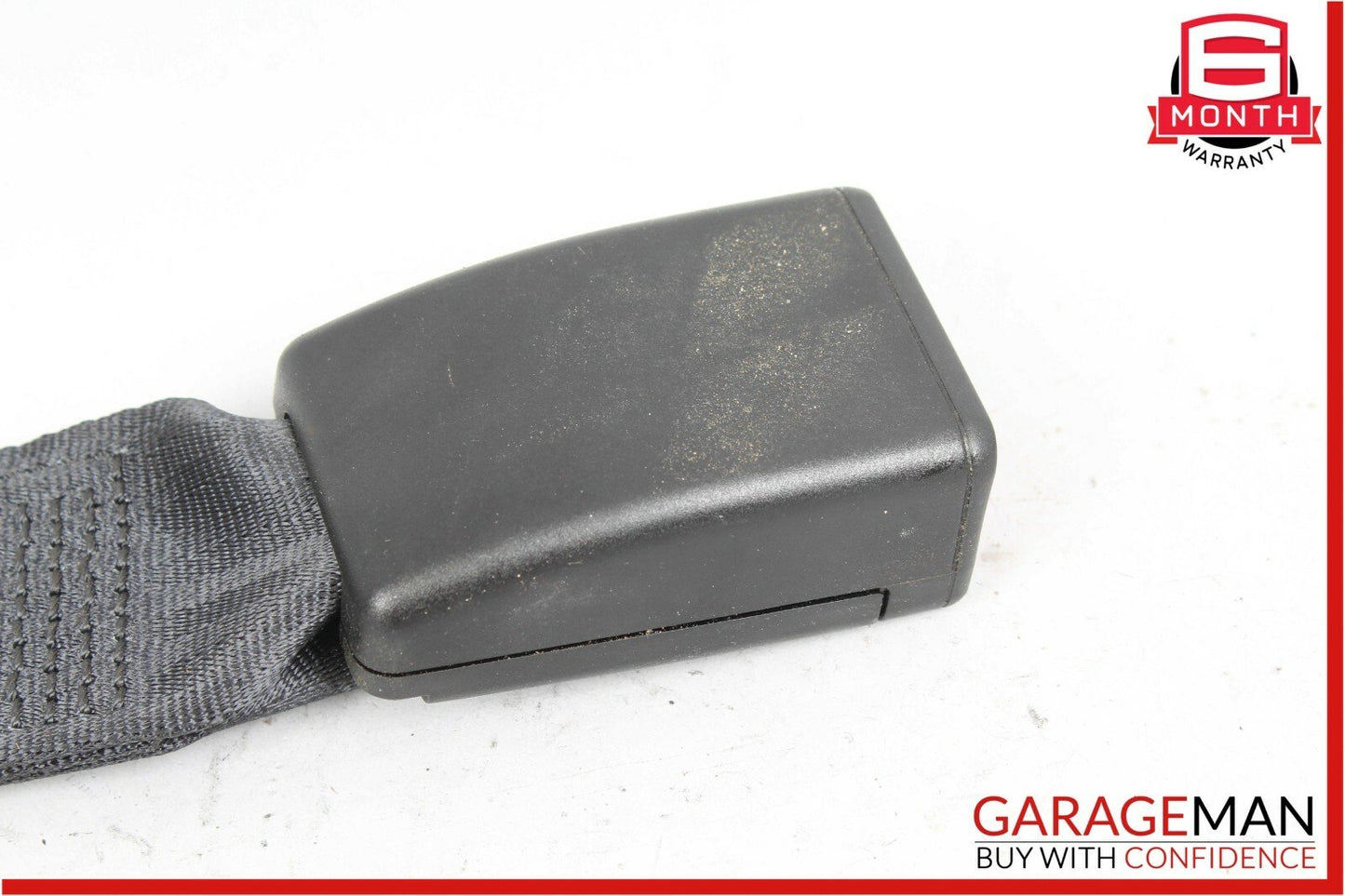 14-18 Maserati Quattroporte Rear Center Side Seat Belt Seatbelt Receiver Buckle