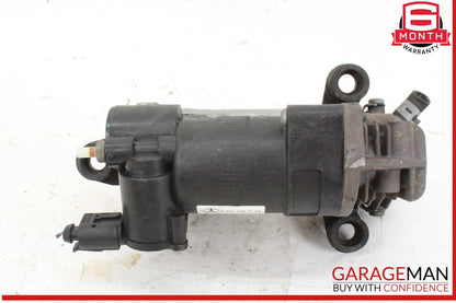 07-14 Mercedes W221 S400 Hybrid Air Airmatic Suspension Compressor Pump OEM