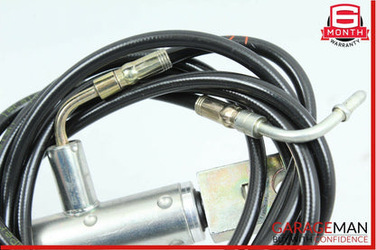 03-11 Mercedes R230 SL550 Left Convertible Roof Load Assist Hydraulic Cylinder
