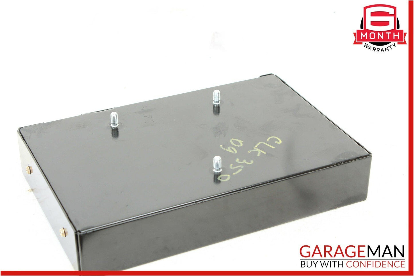 03-08 Mercedes W211 SL500 CLK350 Sirius Satellite Radio Receiver 1698270162 OEM